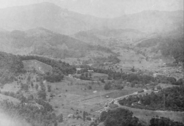 2) Shull's Mills operations, ca. 1915, Lowery-Whiting Collection, Digital Watauga Project;