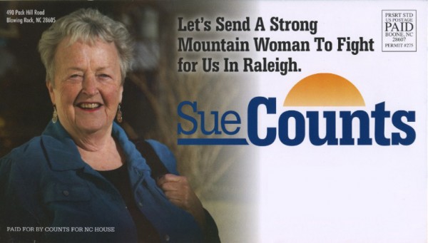 Sue 1 front