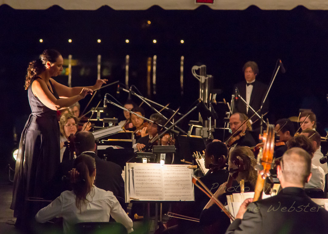 Symphony by the Lake at Chetola Resort in Blowing Rock, NC