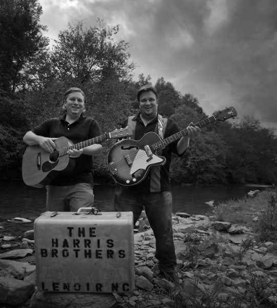 The Harris Brothers