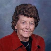 Thelma Forbes Hampton