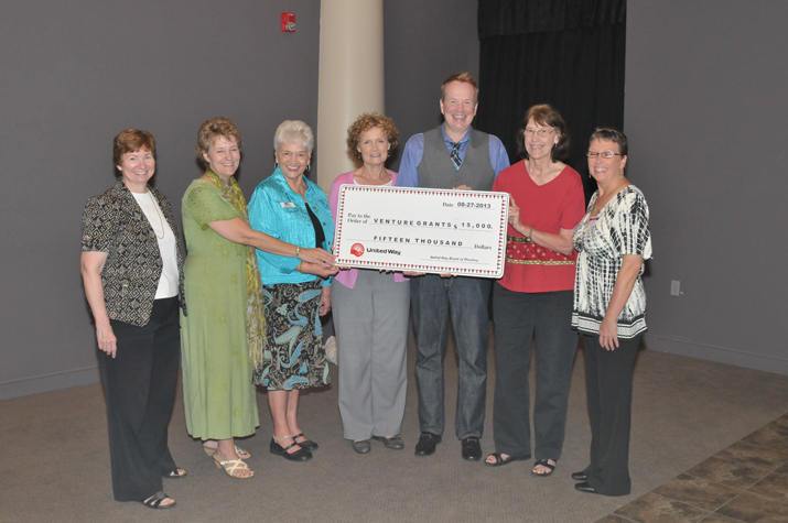 Venture Grant 2013
