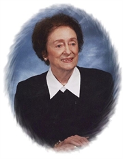 Virginia Blackburn McGuire