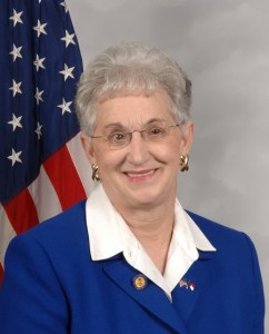 U.S. Rep. Virginia Foxx