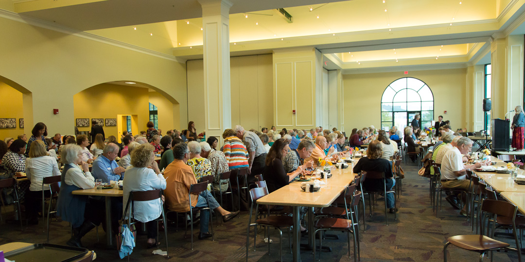 Very Large Turn out for Watauga Democrats Fall Rally