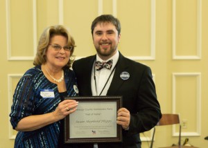 Phipps was inducted into the WCDP Hall of Fame.
