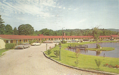 appalachian motel