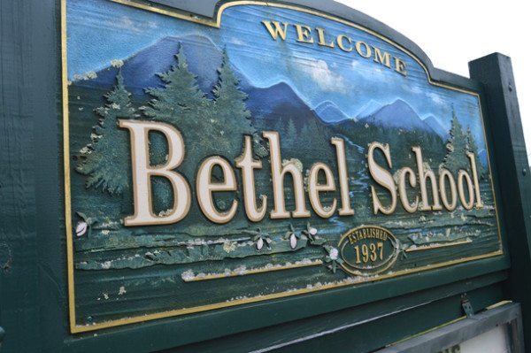 Bethel School. Photo by Jessica Isaacs.
