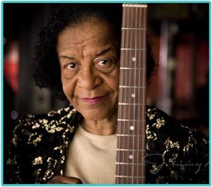 Beverly "Guitar" Watkins