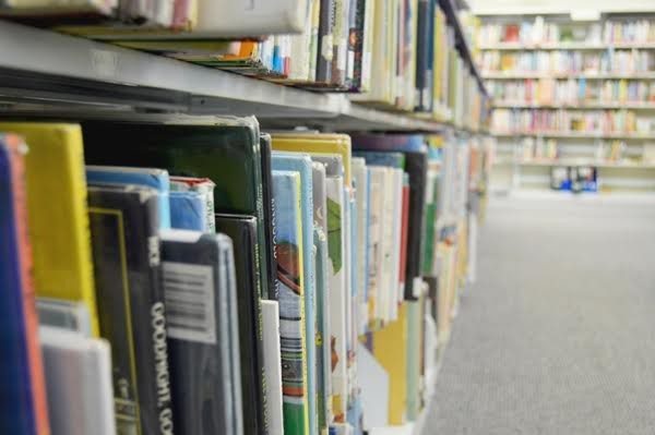 Watauga County Public Library.