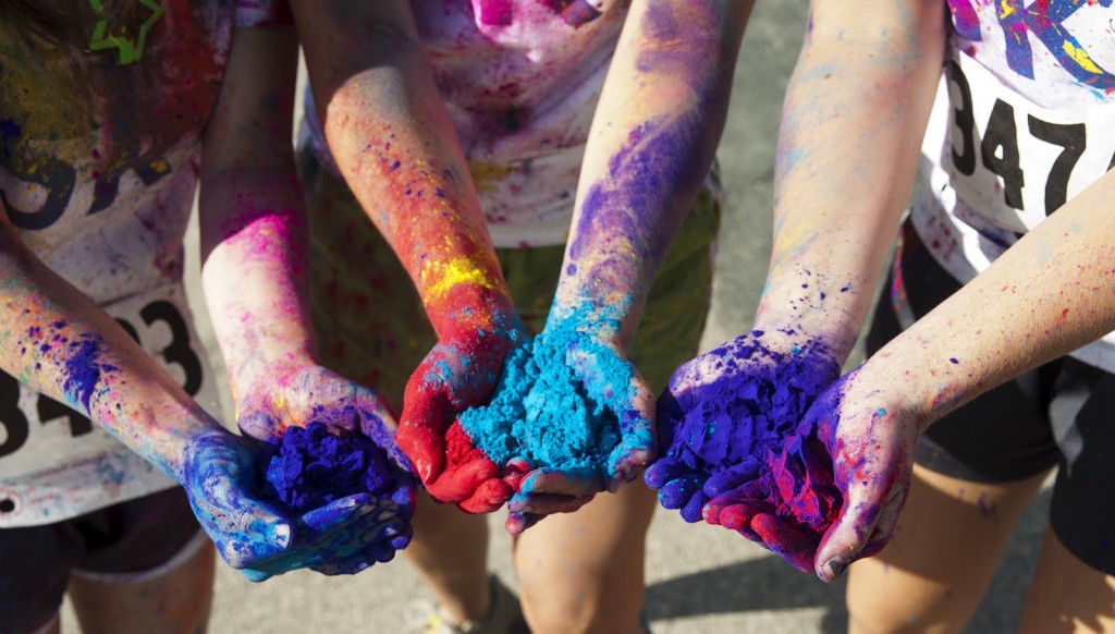 colorrunpowder