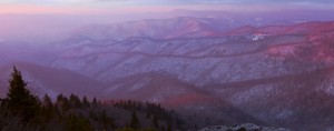 Courthouse Creek near Asheville made SELC's top 10 most endangered places in the South. Photo by Jerry Greer and courtesy of southernenvironment.org