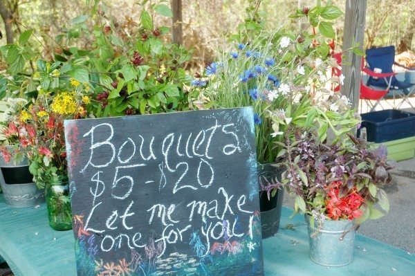 Watauga County Farmers' Market 2015