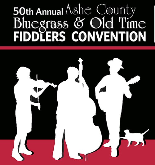 Ashe County’s Bluegrass and Old Time Fiddlers' Convention Celebrates 50