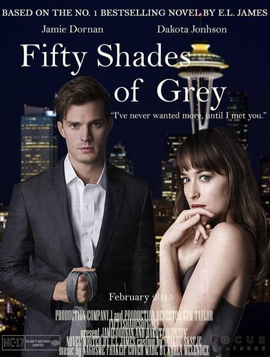 The Fifty Shades Of Grey Full Movie