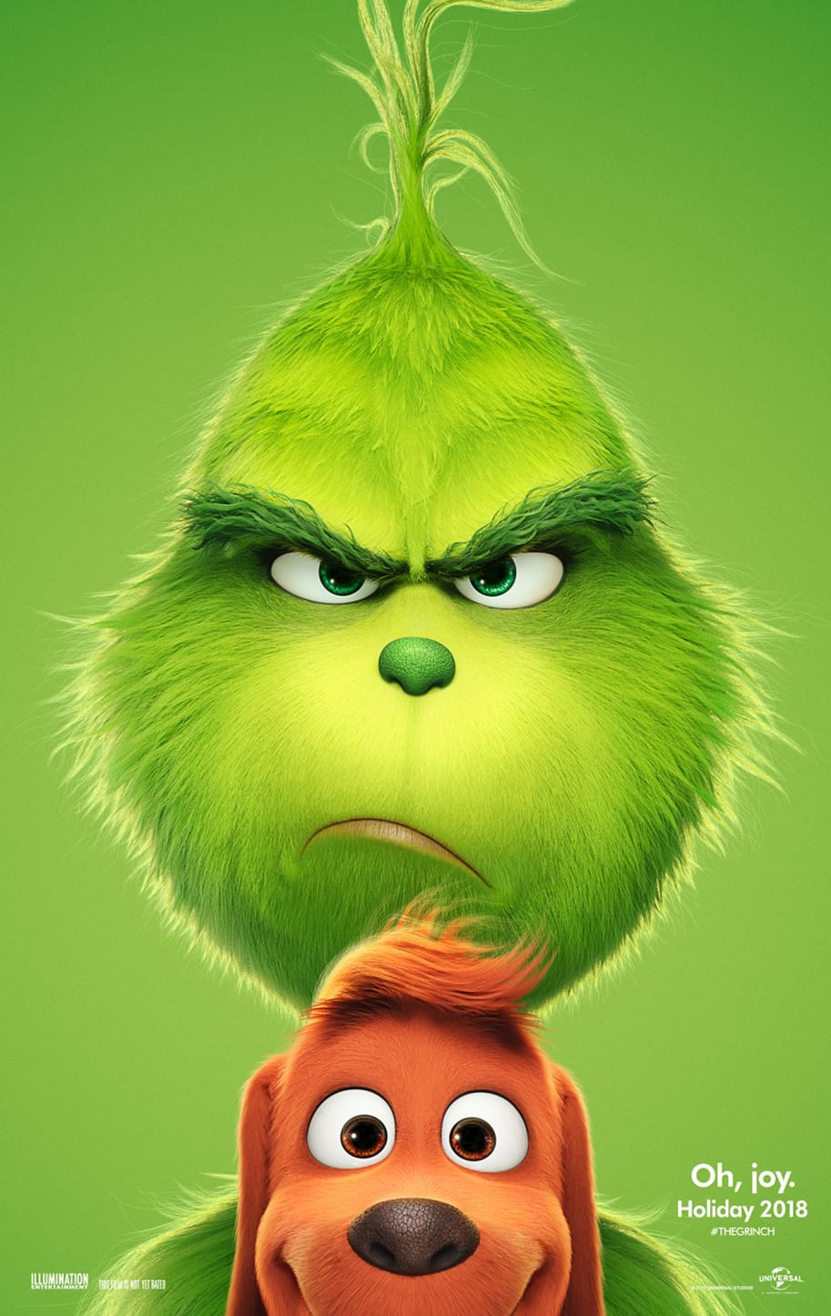 The grinch cartoon movie hotsell