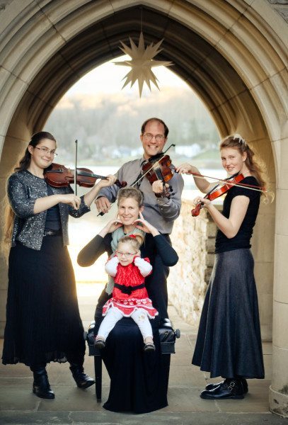 John Cockman Family