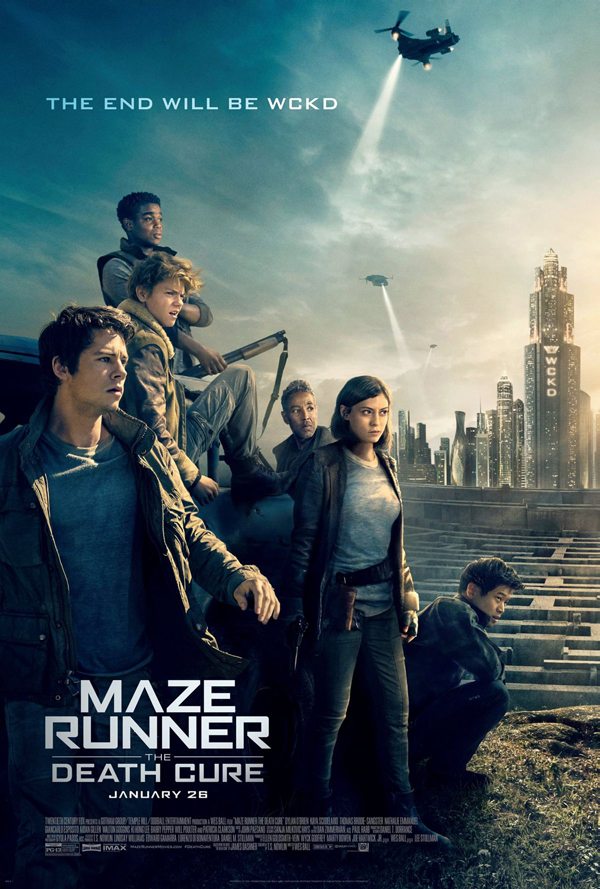 The Maze Runner' a good YA movie