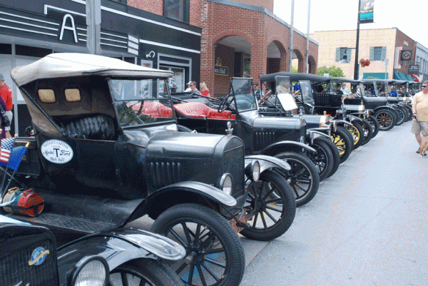 model-t-cars