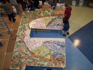 mosaic