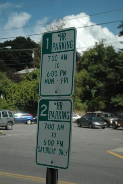 parking