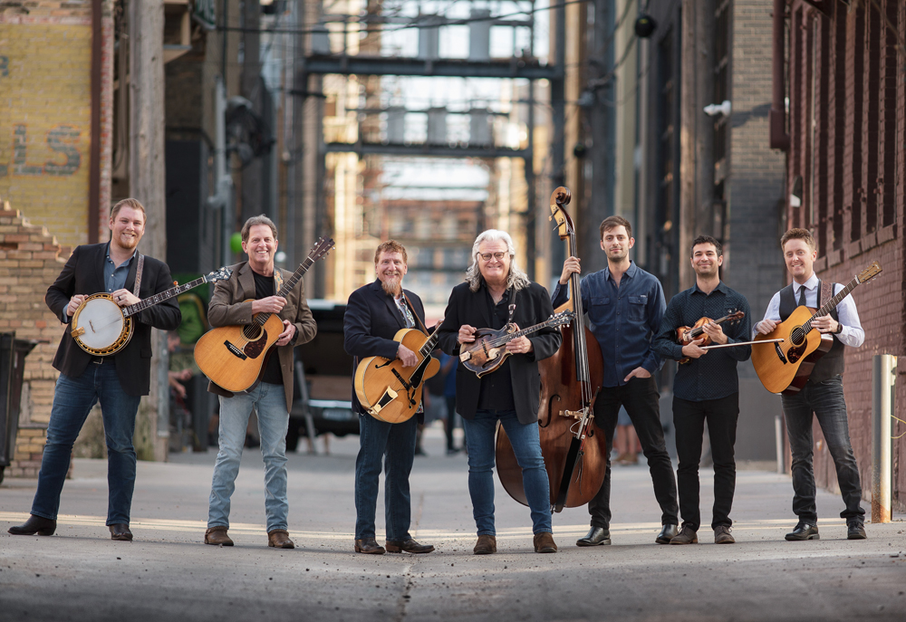 “Christmas in Blowing Rock An Evening with Ricky Skaggs & Kentucky
