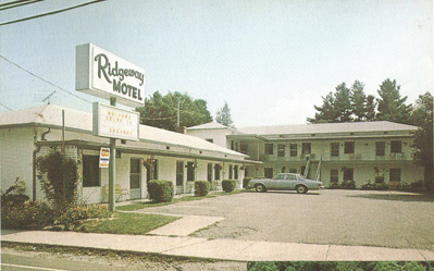 ridgeway motel