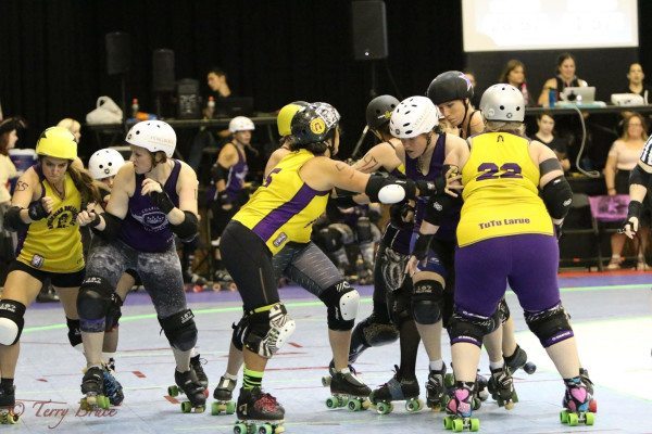 rollergirls