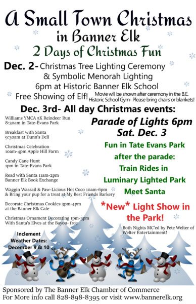 smalltownchristmasposter2016