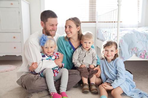 Bryk and family