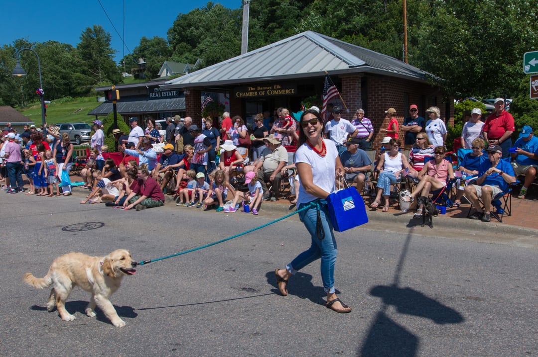 Pictures of the Banner Elk 4th July Parade Another Successful Year