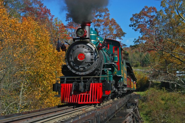 Tweetsie Railroad - Photo by Todd Bush