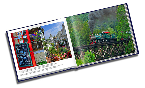 "Blowing Rock: Crown of the Blue Ridge" comes out in June.