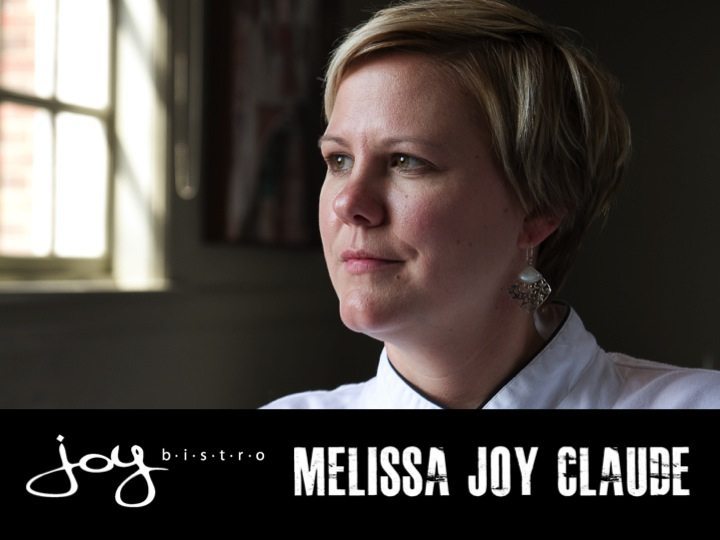 Chef Melissa Joy Claude