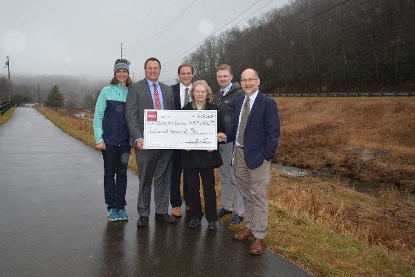 2019 Round Up for the Greenway Inspires Major Gifts for Middle Fork Greenway Infrastructure - High Country Press