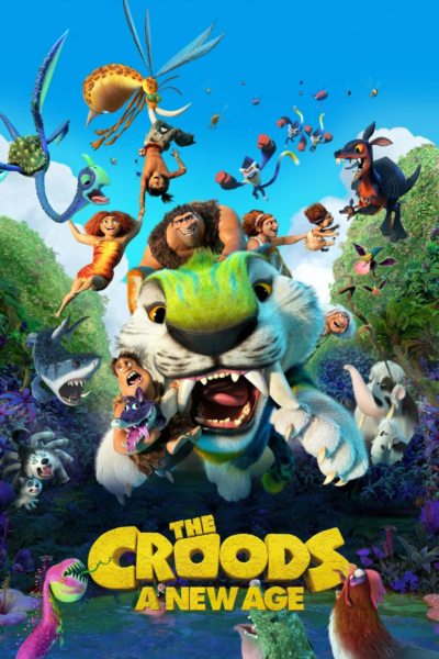 Movie Review: 'The Croods: A New Age' is Well-Animated Junk with Predictable Conflicts - High Country Press Movie Review: 'The Croods: A New Age' is Well-Animated Junk with Predictable Conflicts - High Country Press