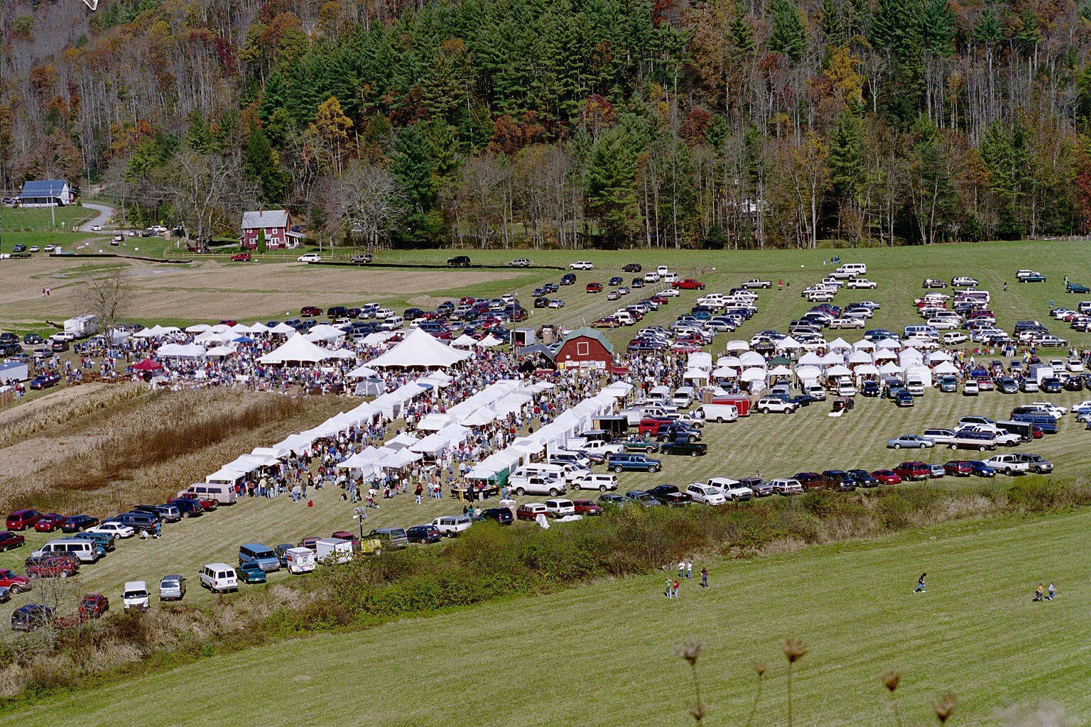 The 35th Annual Valle Country Fair Takes Place Oct. 19 at the Fields of