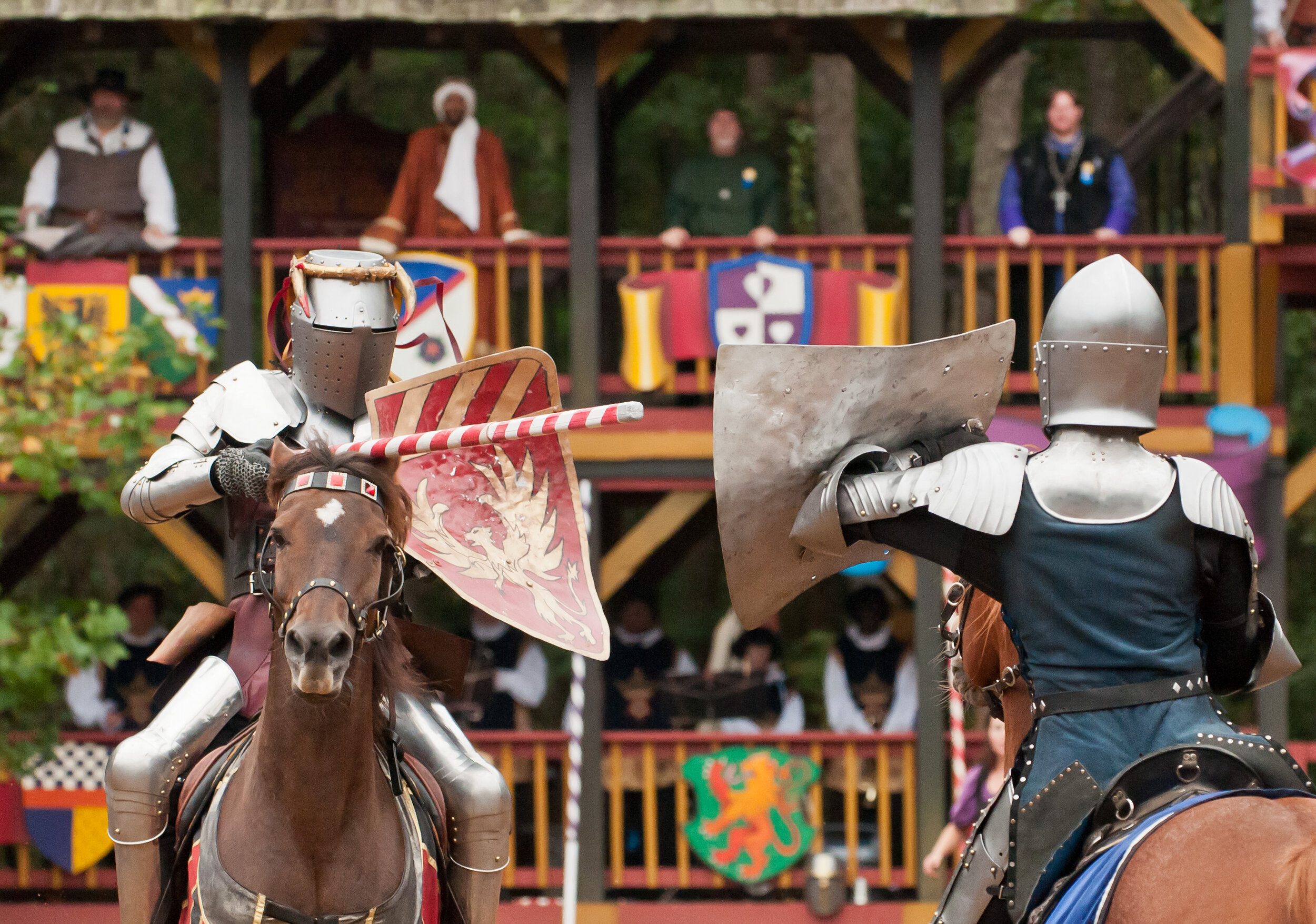 Carolina Renaissance Festival Is Back from October 2 Through November