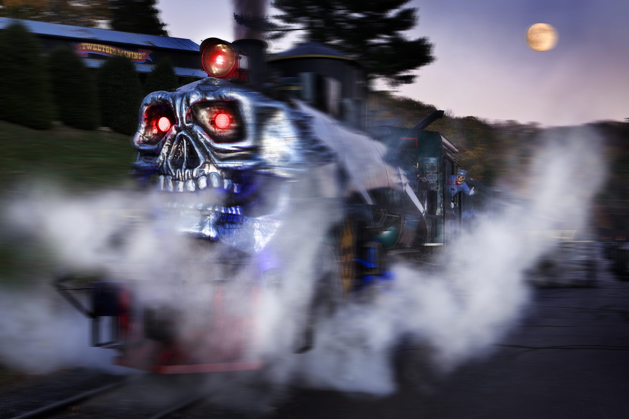 Tweetsie Railroad Begins Ticket Sales for AwardWinning Ghost Train