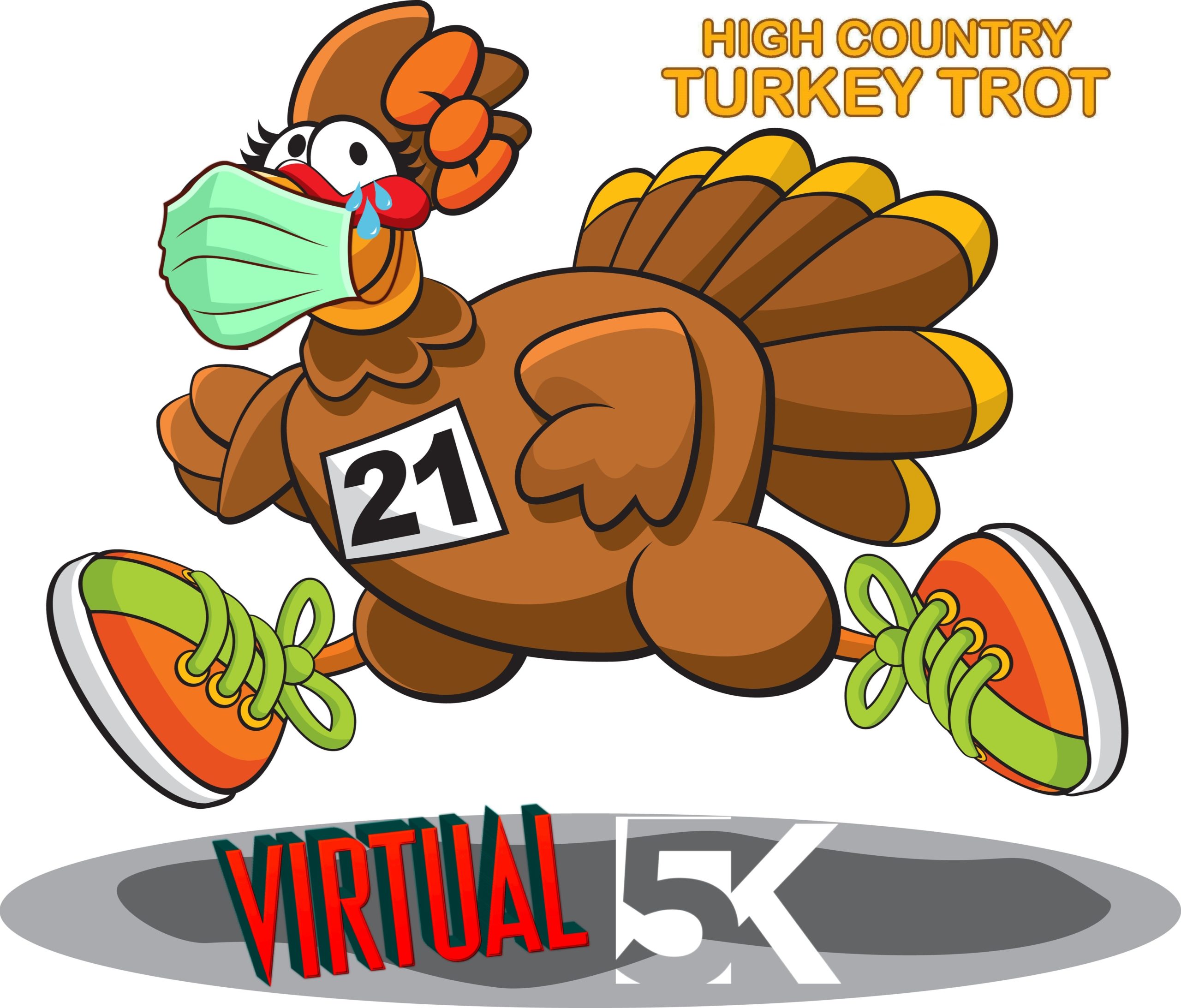 23 Turkey day trail trot