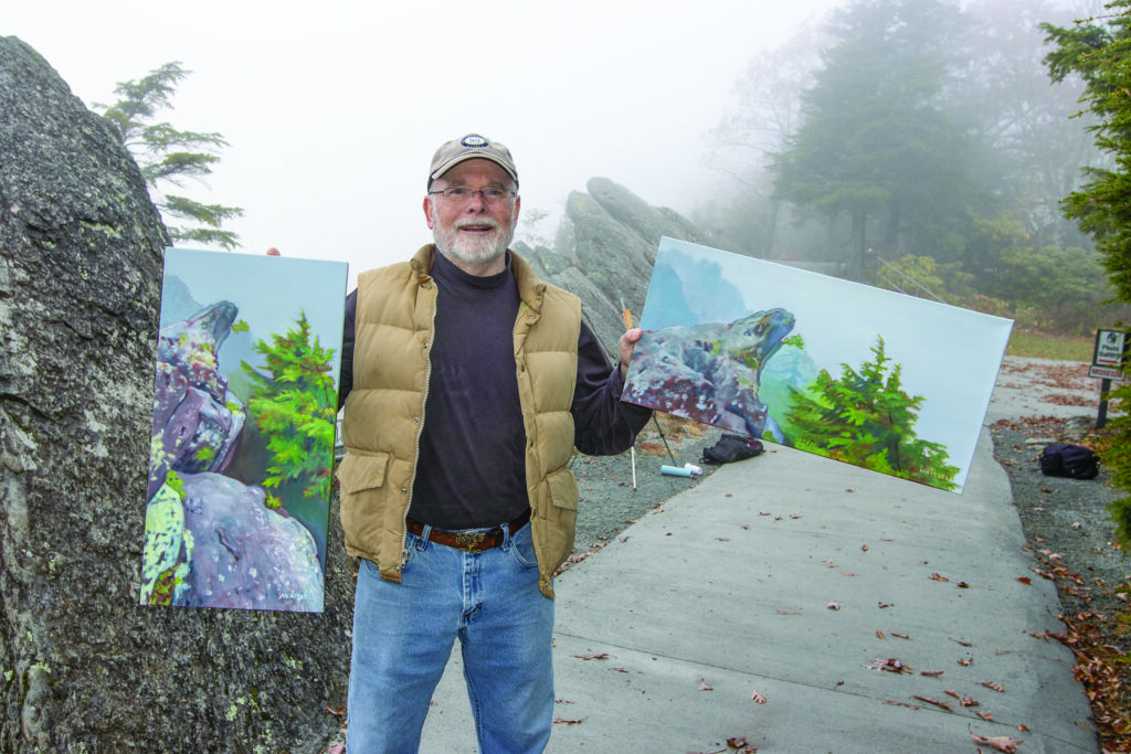 2023 Blowing Rock Plein Air Festival — Blowing Rock Art & History