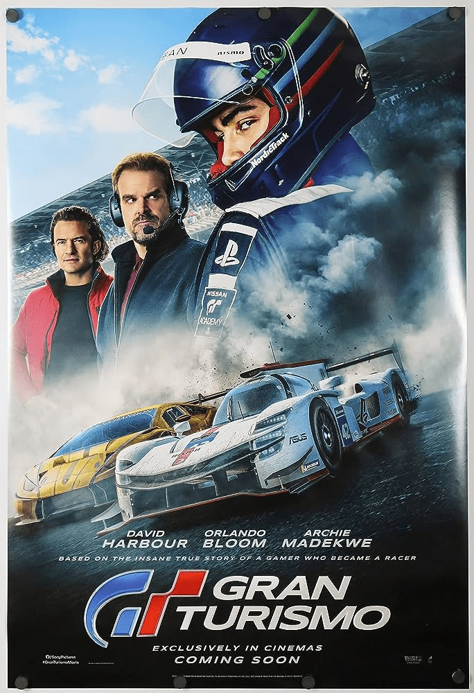 Movie Review: “Gran Turismo” - High Country Press