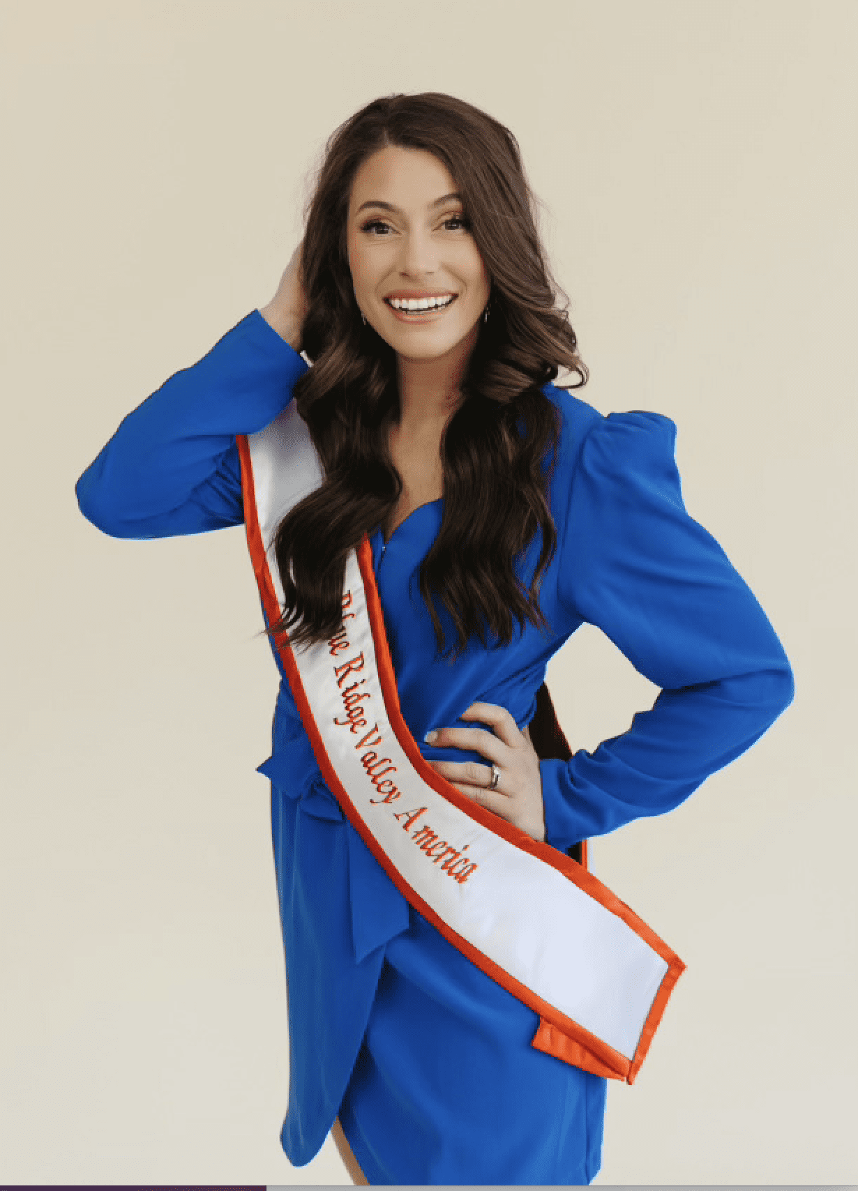 MADELINE STEWART TO REPRESENT BLUE RIDGE VALLEY IN MRS. NORTH CAROLINA
