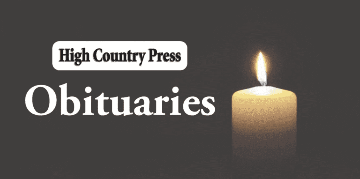 Watauga, Avery Obituaries – November 25th, 2025