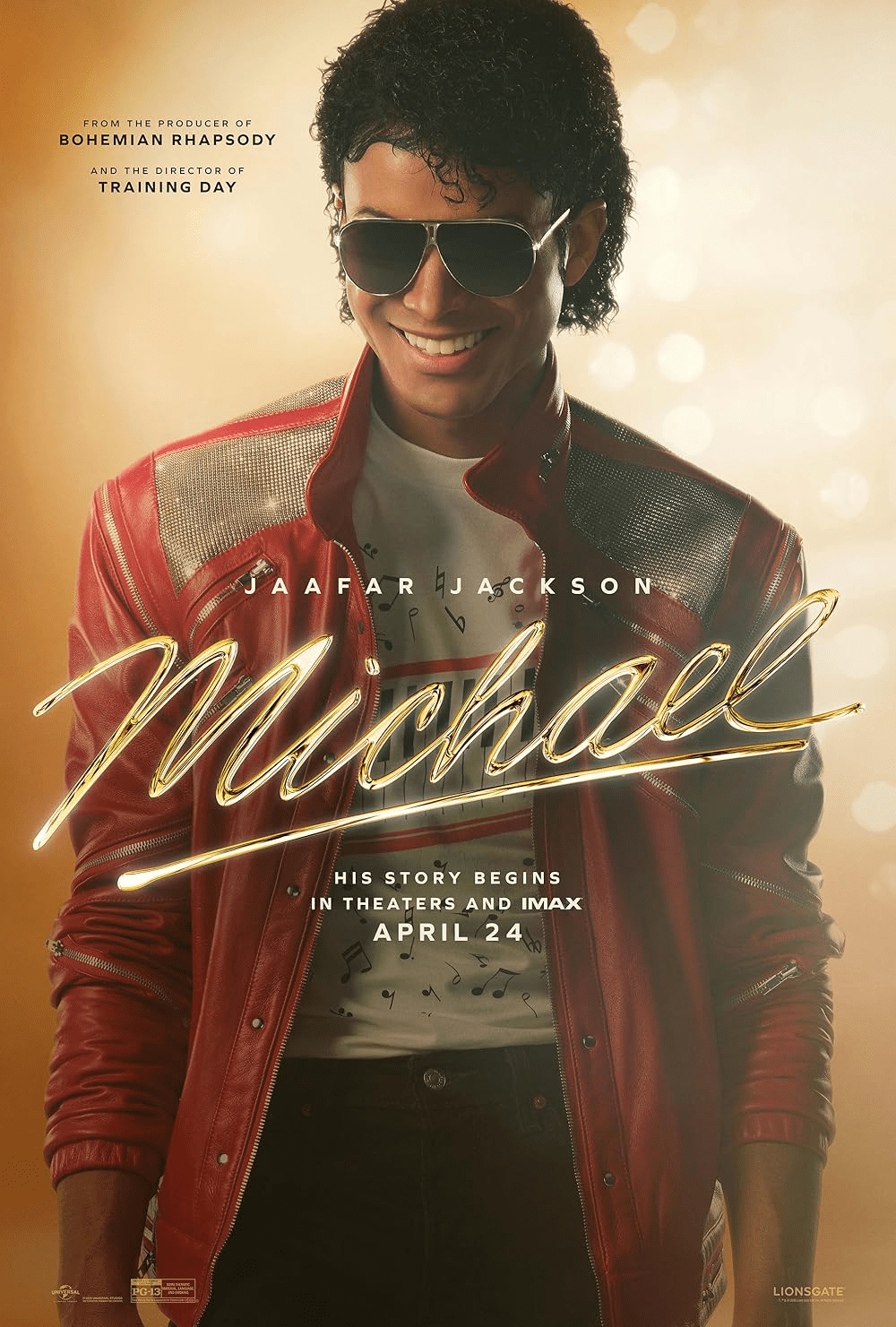 MOVIE REVIEW:  Michael