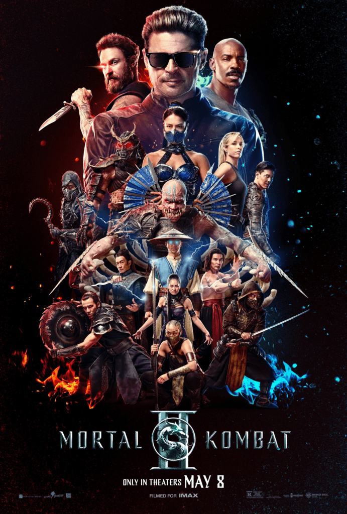 MOVIE REVIEW – Mortal Kombat II