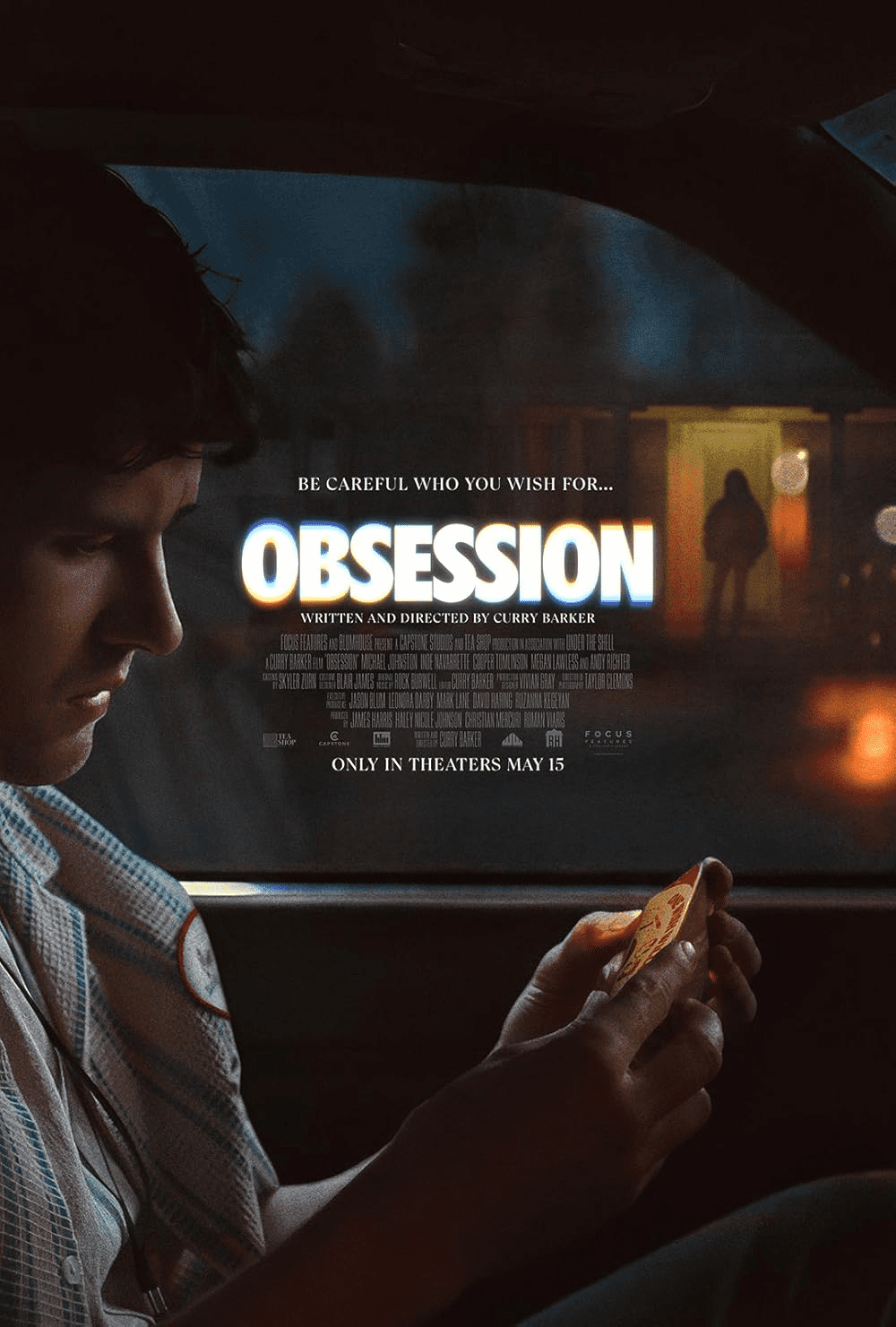 MOVIE REVIEW – Obsession